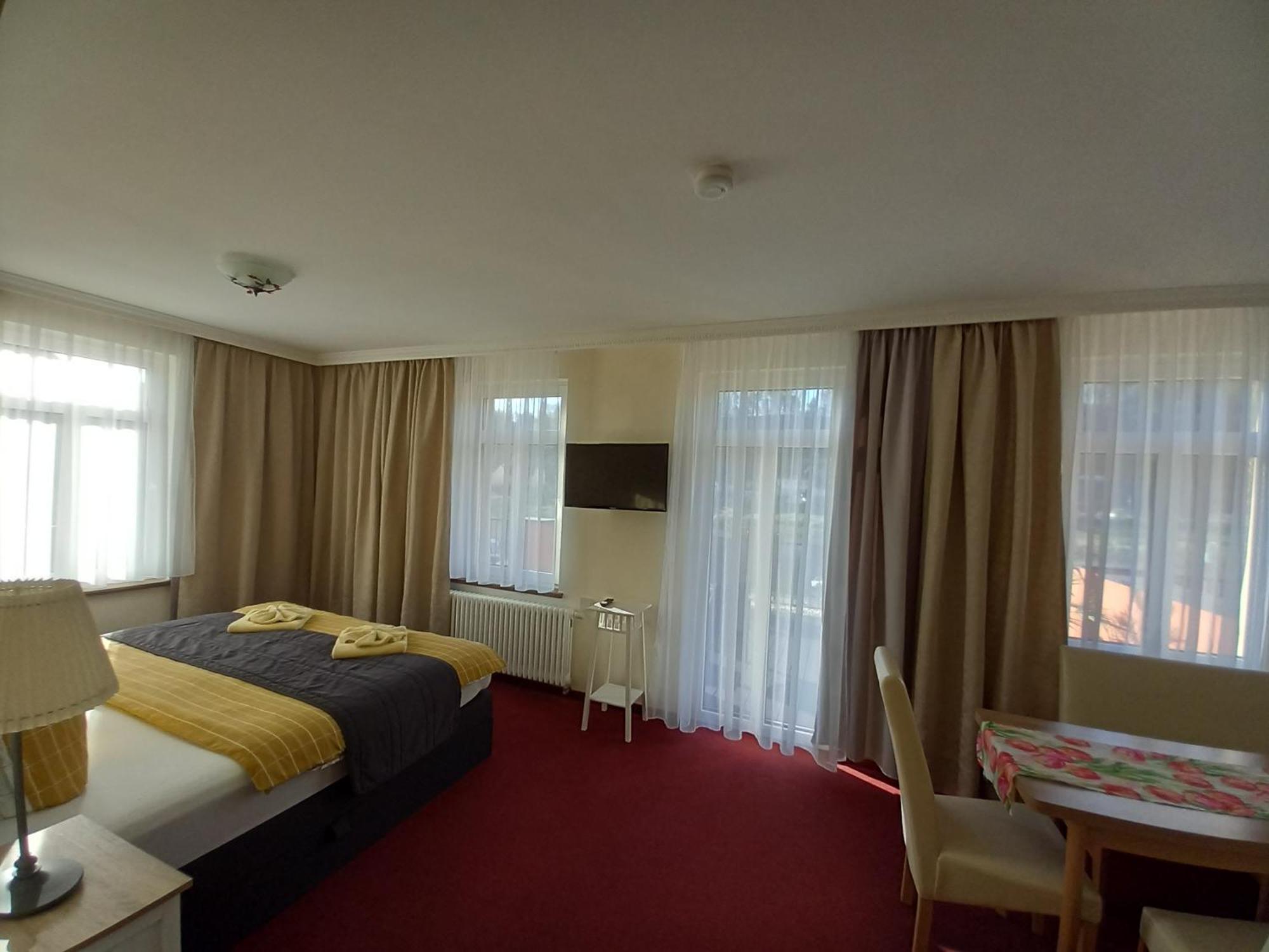 Comfort Dreibettzimmer